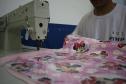 Polícia Penal distribui mais de mil brindes artesanais produzidos no sistema prisional durante o Verão Maior Paraná