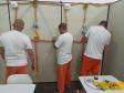 Capacitação profissional: curso de Auxiliar de Eletricista Predial qualifica internos da Penitenciária Industrial de Guarapuava