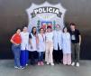 Custodiados de Cascavel recebem palestra sobre educação e prevenção à violência