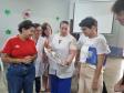 Custodiados de Cascavel recebem palestra sobre educação e prevenção à violência