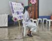 Custodiados de Cascavel recebem palestra sobre educação e prevenção à violência