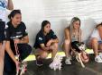 Cãominhada da Polícia Penal promove integração com a comunidade em São José dos Pinhais