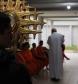 Penitenciária Feminina do Paraná recebe visita pastoral do arcebispo Dom Peruzzo para celebração de Corpus Christi