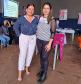 Mulheres privadas de liberdade participam de palestra em alusão ao Agosto Lilás, em Foz do Iguaçu
