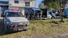 Polícia Penal do Paraná realiza operação de fiscalização de monitorados eletronicamente na Cidade Industrial de Curitiba