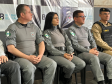 Polícia Penal inaugura espaço com 450 vagas de trabalho para custodiados em Francisco Beltrão