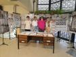 Polícia Penal do Paraná promove exposição de trabalhos artísticos de custodiados em Francisco Beltrão