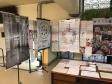 Polícia Penal do Paraná promove exposição de trabalhos artísticos de custodiados em Francisco Beltrão