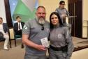 Sistema Penitenciário do Paraná celebra 117 anos com solenidade marcada por homenagens, palestras e reconhecimento institucional