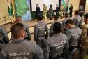 Sistema Penitenciário do Paraná celebra 117 anos com solenidade marcada por homenagens, palestras e reconhecimento institucional