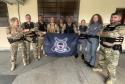 Policial penal do Setor de Operações Especiais é destaque em curso de negociação em crises do BOPE