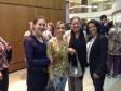 Representantes do Depen na IV Conferência Estadual de Políticas para as Mulheres do Paraná. 