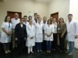 Presos da Penitenciária Estadual de Londrina (PEL) participaram do 4º Mutirão de Oftalmologia, na última semana. 