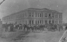 Inauguração do Hospício Nossa Senhora da Luz - 25 de março de 1903