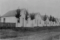 Penitenciária do Ahú - Casas dos Funcionários - 1909