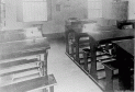 Penitenciária do Ahú - Sala de Aulas - 1909