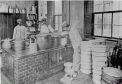 Penitenciária do Ahú - Cozinha dos presos - 1909 