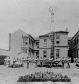 Penitenciária do Ahú - Vista dos fundos - 1909