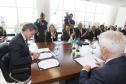O Paraná e a Organização dos Estados Americanos (OEA) iniciam ações conjuntas para a melhoria da justiça penal e do sistema penitenciário do Estado
