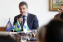 O Paraná e a Organização dos Estados Americanos (OEA) iniciam ações conjuntas para a melhoria da justiça penal e do sistema penitenciário do Estado