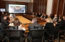 Governadora Cida Borghetti coordena a 4º Reunião de Integração das Forças de Segurança.Curitiba, 22/05/2018.Foto: Orlando kissner/ANPr