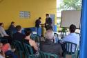 Em dois meses, o Governo do Paraná, por meio do Departamento Penitenciário, abriu cerca 1.261 novas vagas no sistema prisional do Estado. São vagas em unidades penais de progressão, nas quais os presos trabalham e estudam em tempo integral. Só nesta semana foram abertas 300 vagas com a inauguração de quatro unidades penais de progressão no Interior: Maringá, Paranavaí, Cruzeiro do Oeste e Francisco Beltrão.   -  Paranavaí, 14/12/2018  -  Foto:  Divulgação SESP