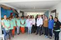 Governadora Cida Borghetti visita as obras  da PEP II e de ampliação da Penitenciária  Estadual de Piraquara.   _  Curitiba, 22/12/2018  -  Foto: Orlando Kissner/ANPr