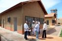 Governadora Cida Borghetti visita as obras  da PEP II e de ampliação da Penitenciária  Estadual de Piraquara.   _  Curitiba, 22/12/2018  -  Foto: Orlando Kissner/ANPr