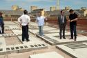 Governadora Cida Borghetti visita as obras  da PEP II e de ampliação da Penitenciária  Estadual de Piraquara.   _  Curitiba, 22/12/2018  -  Foto: Orlando Kissner/ANPr