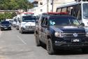 Governo transfere presos da Cadeia Pública de Rio Branco do Sul -  Rio Branco do Sul, 01/04/2019  -  Foto: Divulgação PCPR