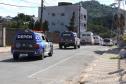 Governo transfere presos da Cadeia Pública de Rio Branco do Sul -  Rio Branco do Sul, 01/04/2019  -  Foto: Divulgação PCPR