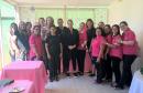 Cuidado e beleza são oferecidos para homenagear as servidoras da Penitenciária Feminina do Paraná 