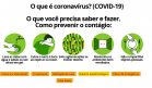 Orientação sobre o novo Coronavírus para o sistema prisional