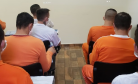 Presos da PCE-UP passam por formação em Inteligência Emocional 
