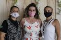 Presas da PFF-UP são certificadas após curso de corte e costura