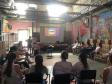 Presas da Cadeia Pública de Toledo participam de atividade sobre prevenção de violência contra a mulher