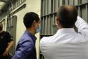 Carceragens de quatro delegacias do Oeste passam para gestão do Depen