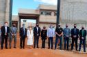 Cadeia Pública de Ponta Grossa tem 60% das obras executadas