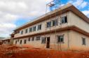 Cadeia Pública de Ponta Grossa tem 60% das obras executadas