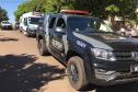 Segurança desativa Cadeias Públicas de Paraíso do Norte e Barbosa Ferraz