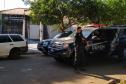 Segurança desativa Cadeias Públicas de Paraíso do Norte e Barbosa Ferraz