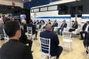 Paraná recebe do governo federal mais dois ônibus adaptados para transporte de presos