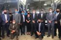 Paraná recebe do governo federal mais dois ônibus adaptados para transporte de presos