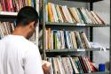Depen recebe doação de livros do Ministério da Justiça