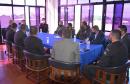 Secretário da Segurança participa de encontro de coordenadores regionais do Depen
