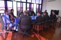 Secretário da Segurança participa de encontro de coordenadores regionais do Depen
