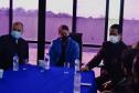 Secretário da Segurança participa de encontro de coordenadores regionais do Depen
