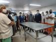 Os projetos que estão sendo implantados na unidade (uma padaria, uma horta e uma fábrica de artefatos) têm por objetivo contribuir para a humanização, qualificação e ressocialização de apenados, especialmente através do trabalho. 