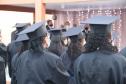 Convênios do Departamento Penitenciário com outras instituições proporcionam os cursos de qualificação profissional aos presos, que serão ampliados neste semestre. As novas penitenciárias já virão com a estrutura montada para oferecer a capacitação.