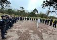 Ao todo, 32 profissionais tiveram aulas teóricas e práticas que aconteceram no Complexo Penitenciário de Piraquara, na Região Metropolitana de Curitiba.